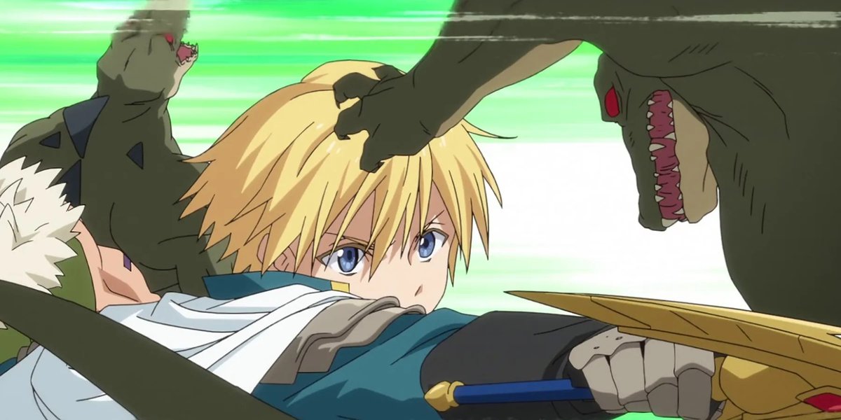 Nami in That Time I Got Reincarnated as a Slime Explained